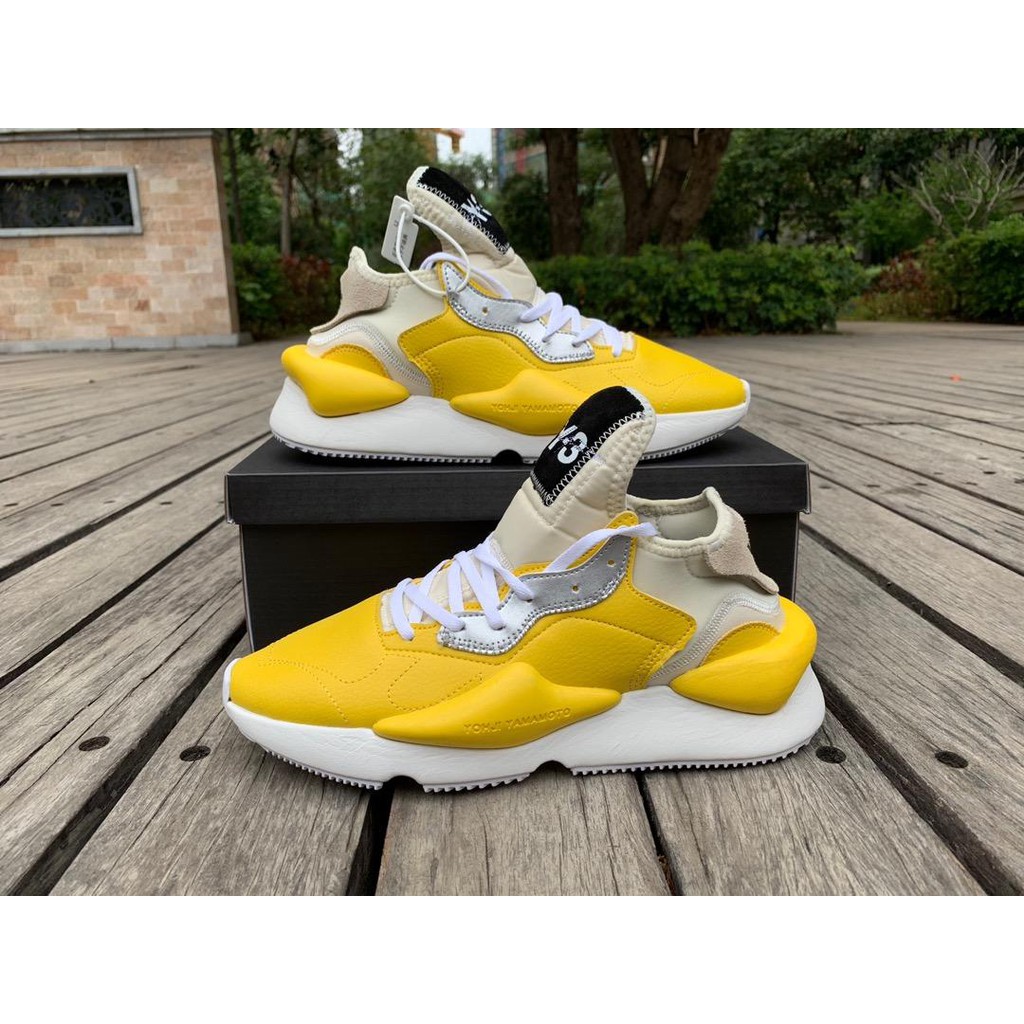 y3 kaiwa yellow