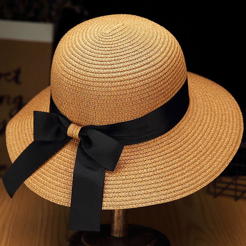 straw fisherman hat