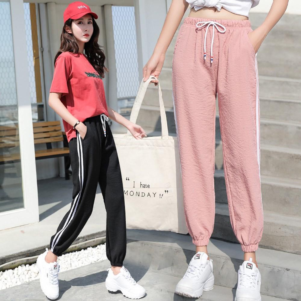 women's plus size jogger sweatpants