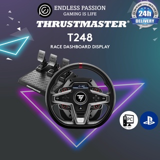 Thrustmaster T248 Racing Wheel (PS5, PS4, PC) - 4160843
