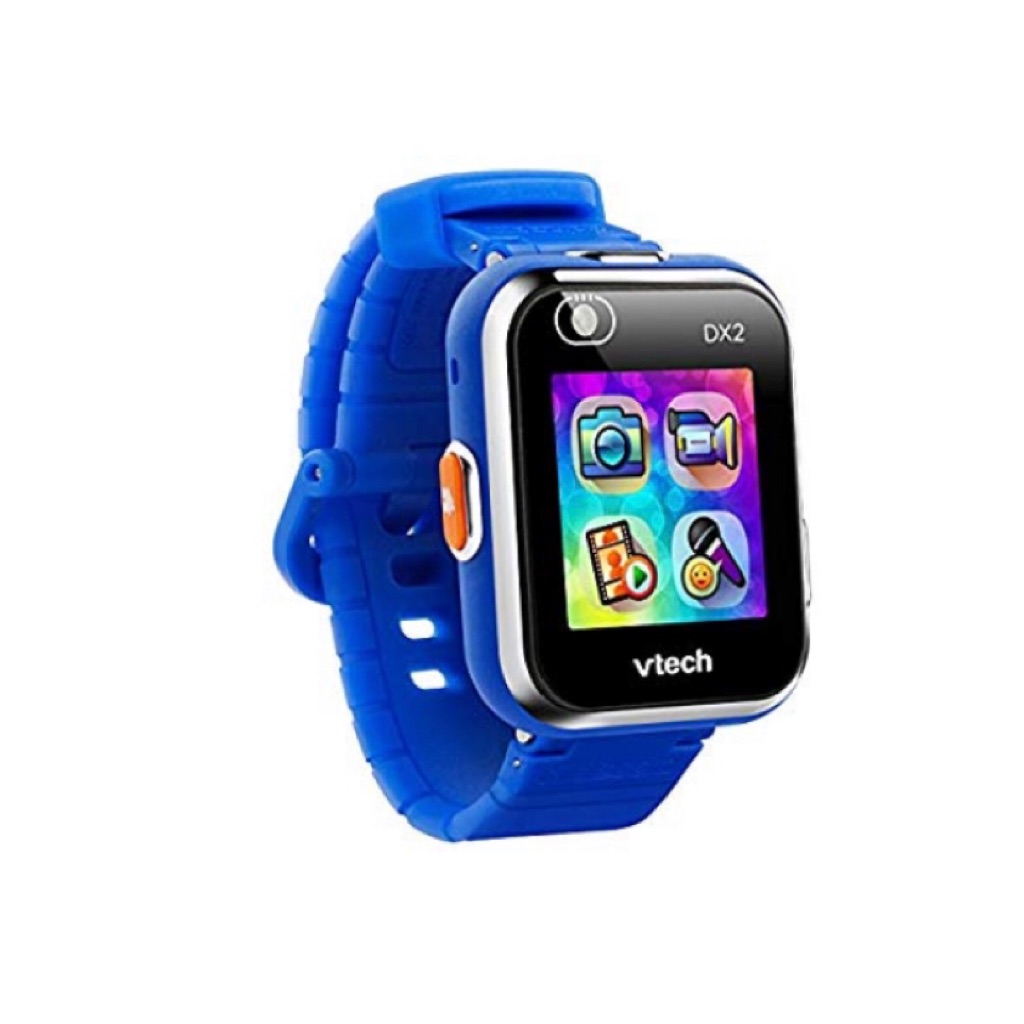 vtech dx2 watch blue