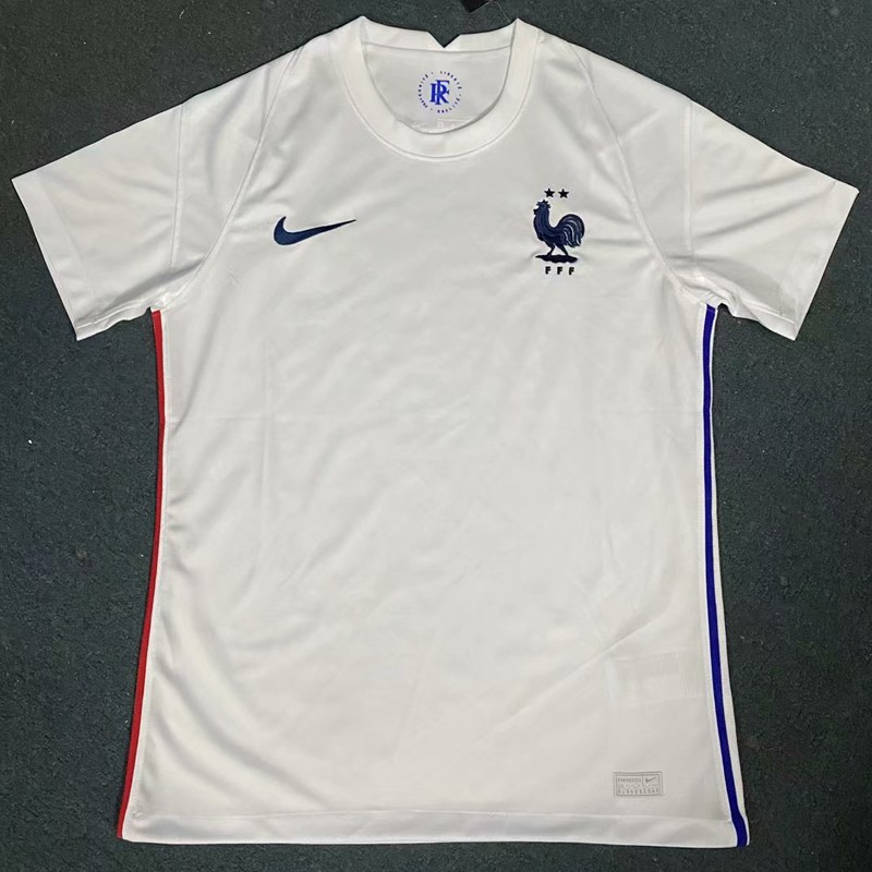 white football shirt