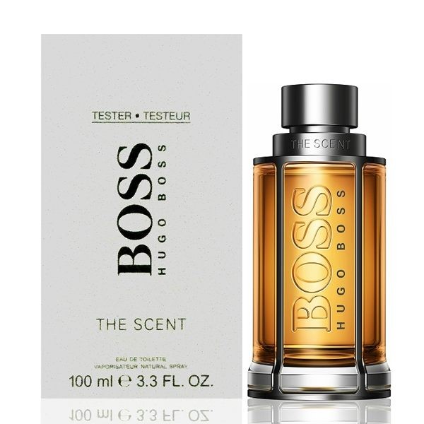 hugo boss man tester