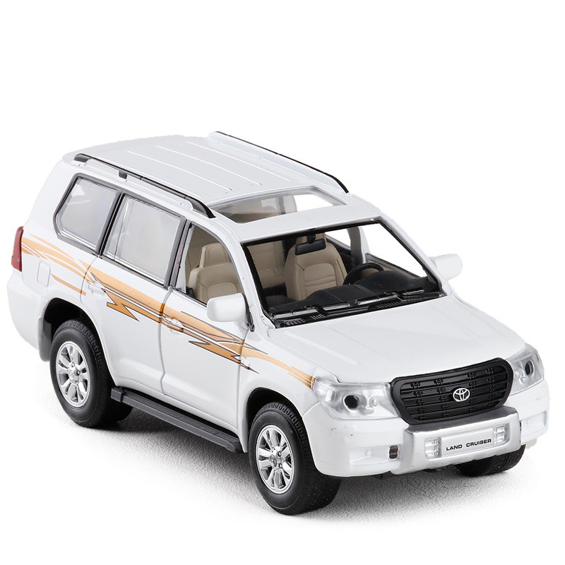 land cruiser toy car