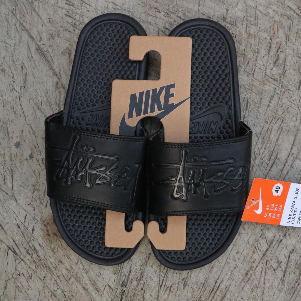 male nike slides