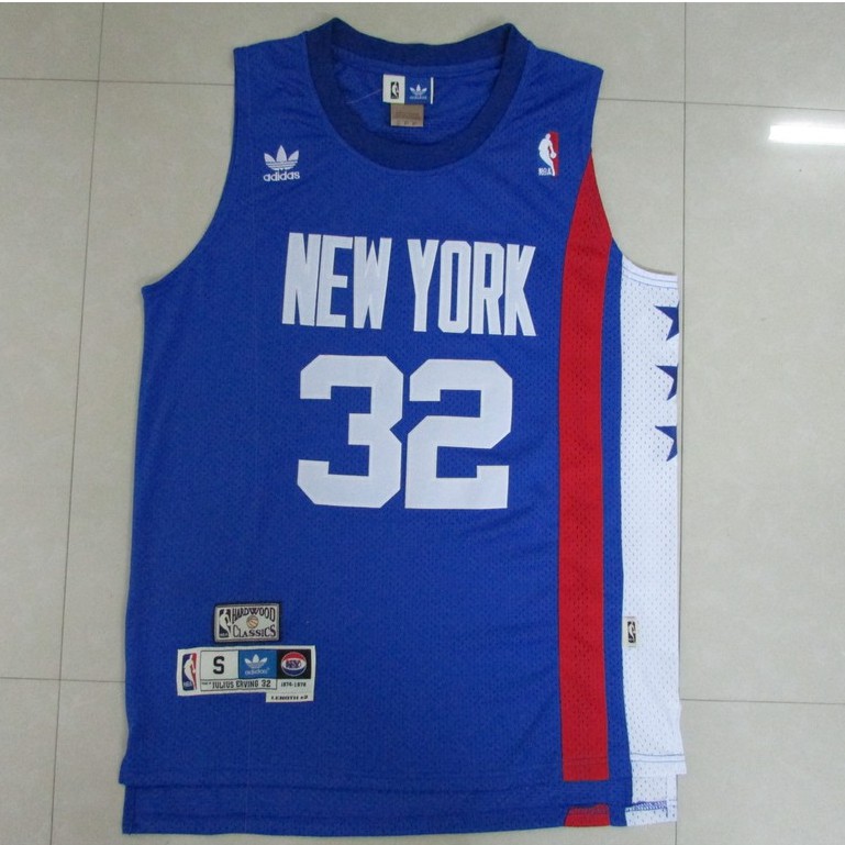 erving nets jersey