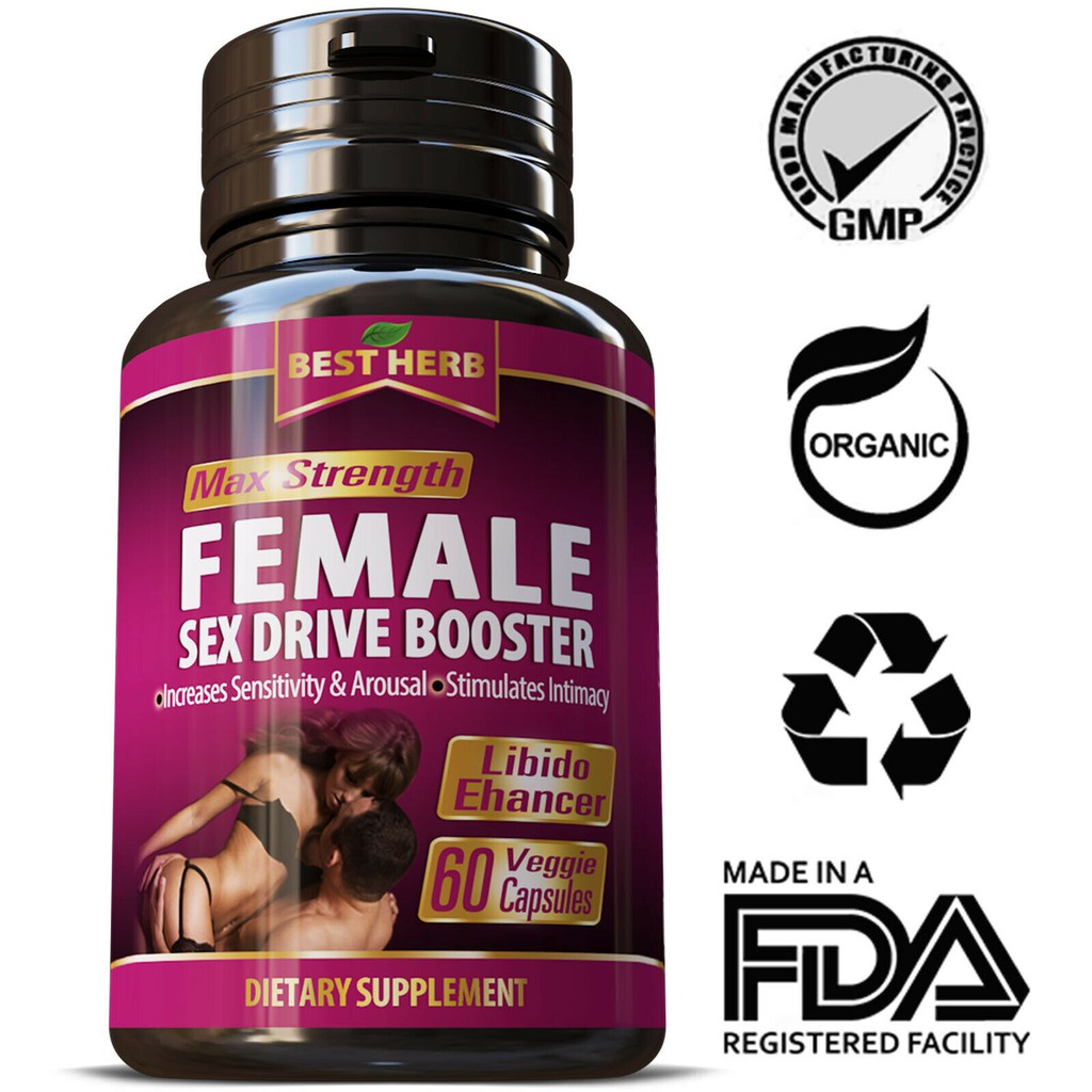 Female Supplement 1 Female Natural Libido Enhancement Sexual Arousal 7794