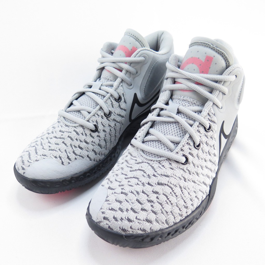 kd shoes gray