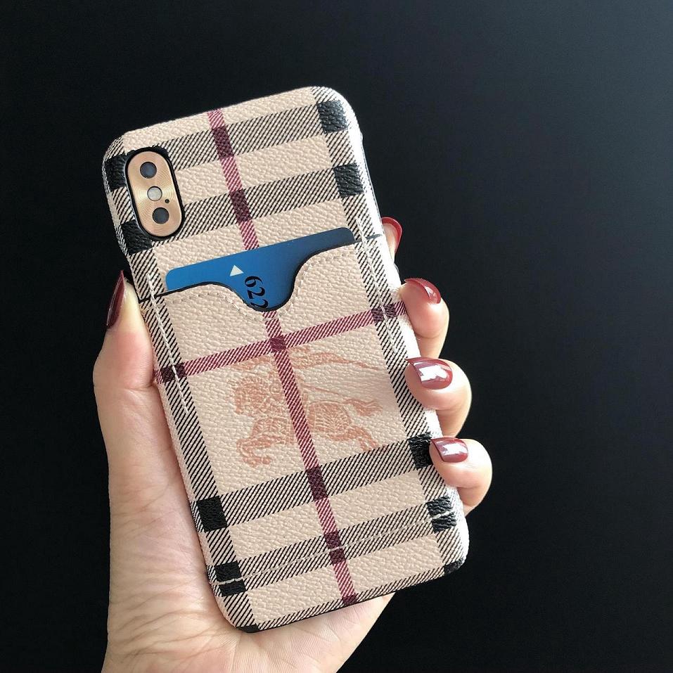 burberry iphone 10 case