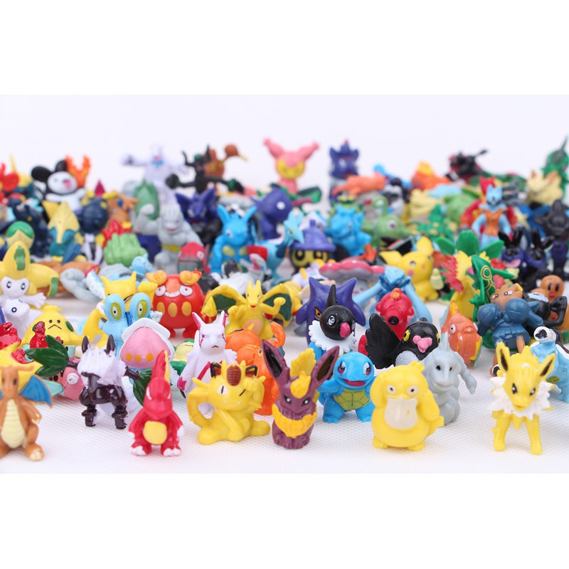 pokemon miniature