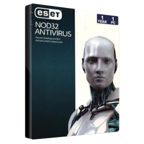 Eset Nod32 Antivirus 1 Device Key Pc Eset 1 Year Shopee Singapore