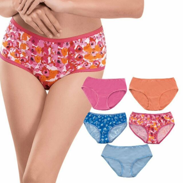 blossom panties