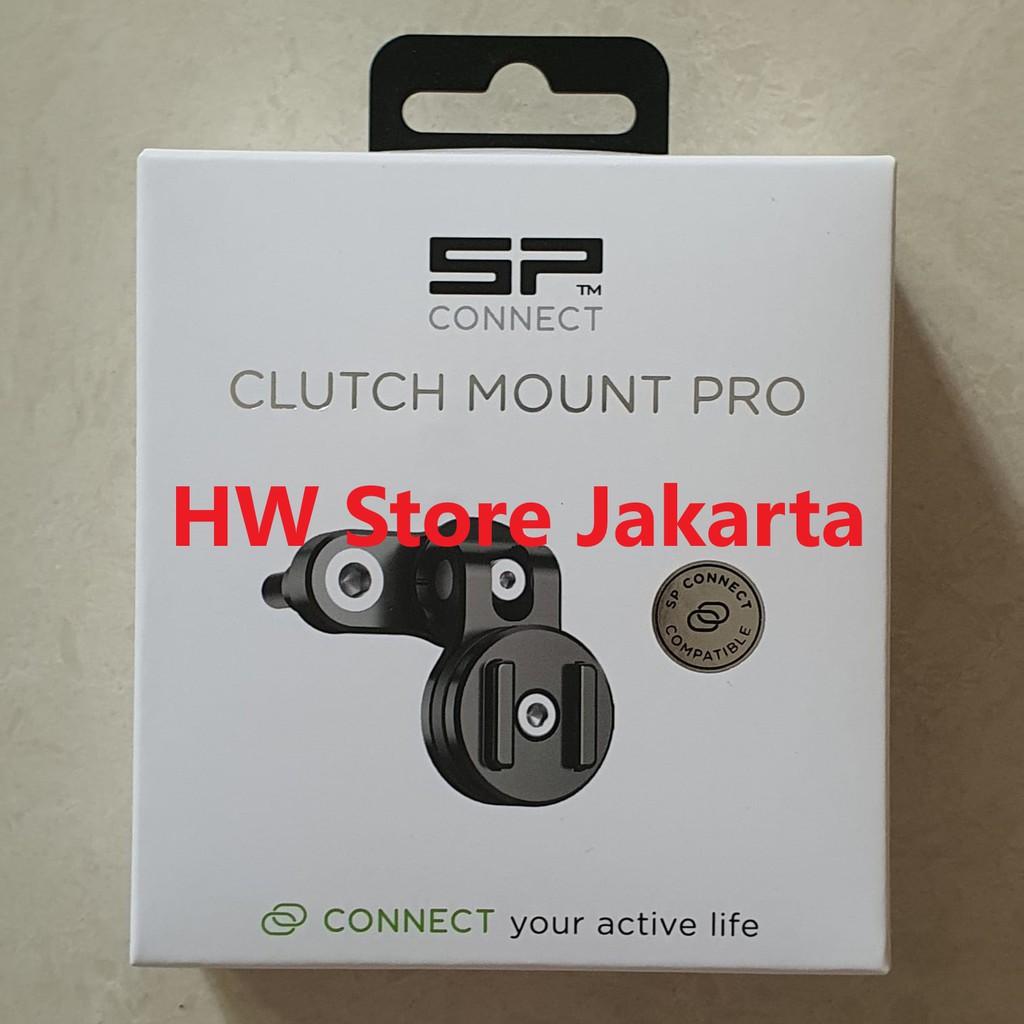 sp connect clutch mount