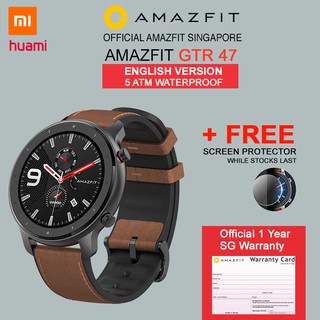 xiaomi gtr watch