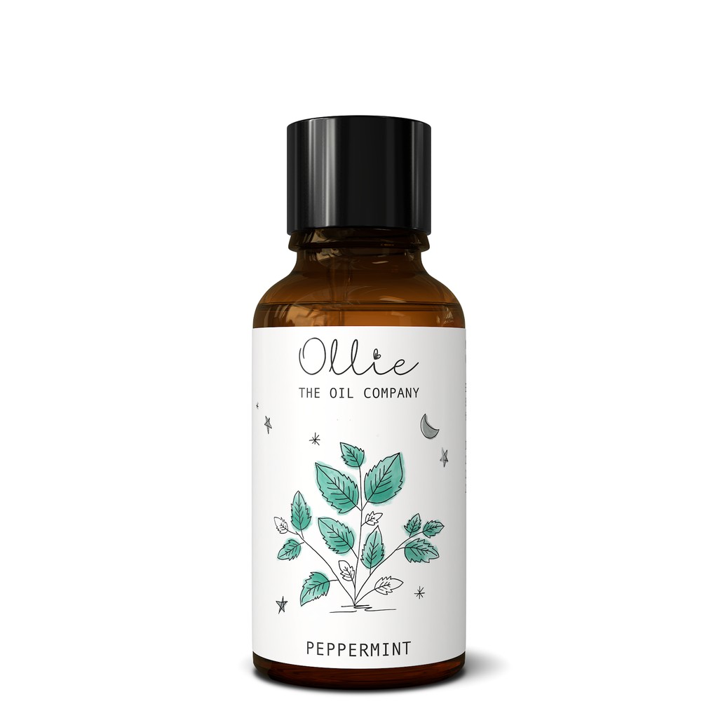 Ollie Peppermint Essential Oil