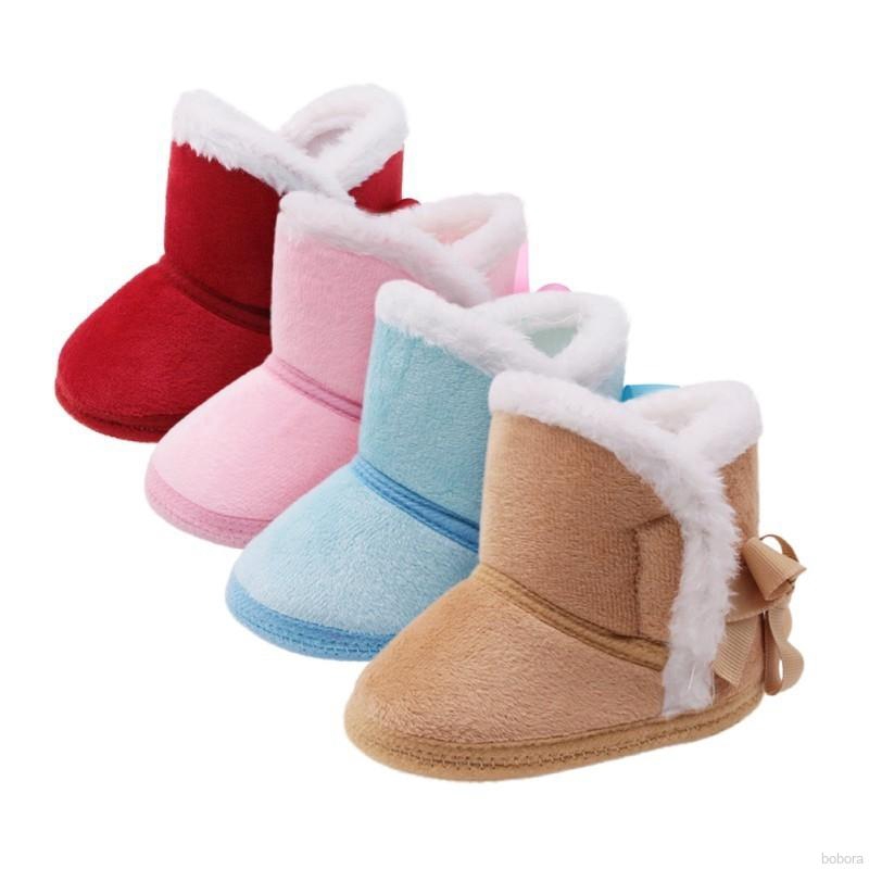 warm shoes for baby boy