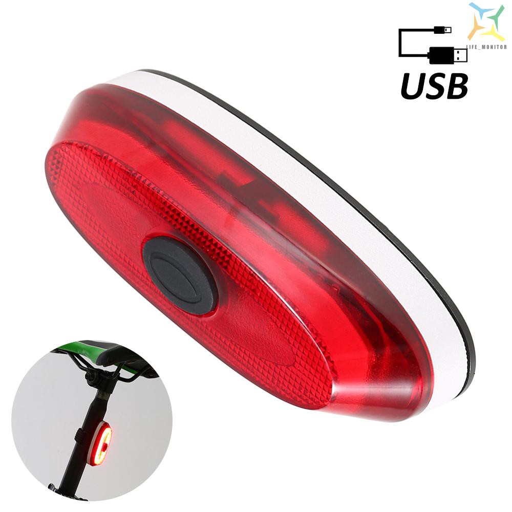 long battery life bike light