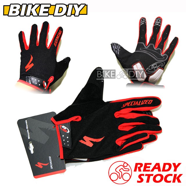 specialized mtb gloves