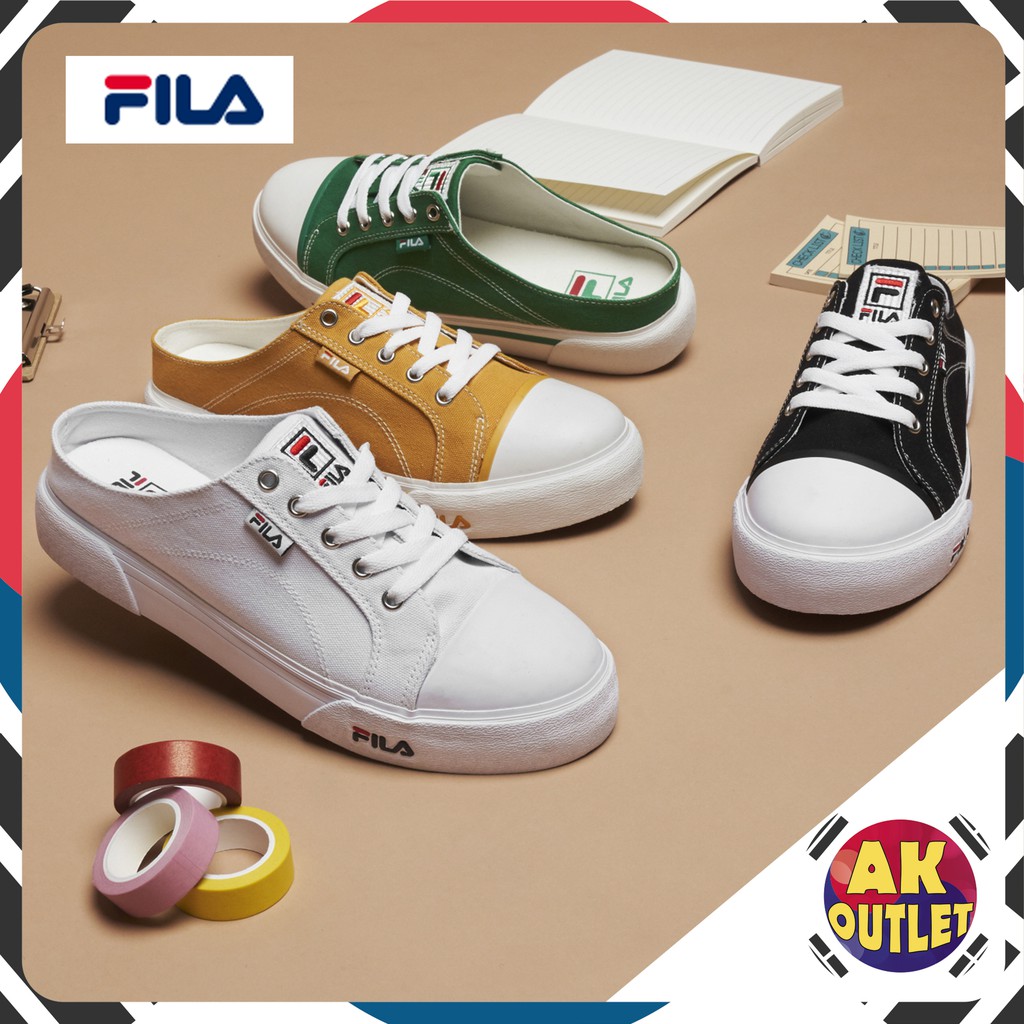 fila mules