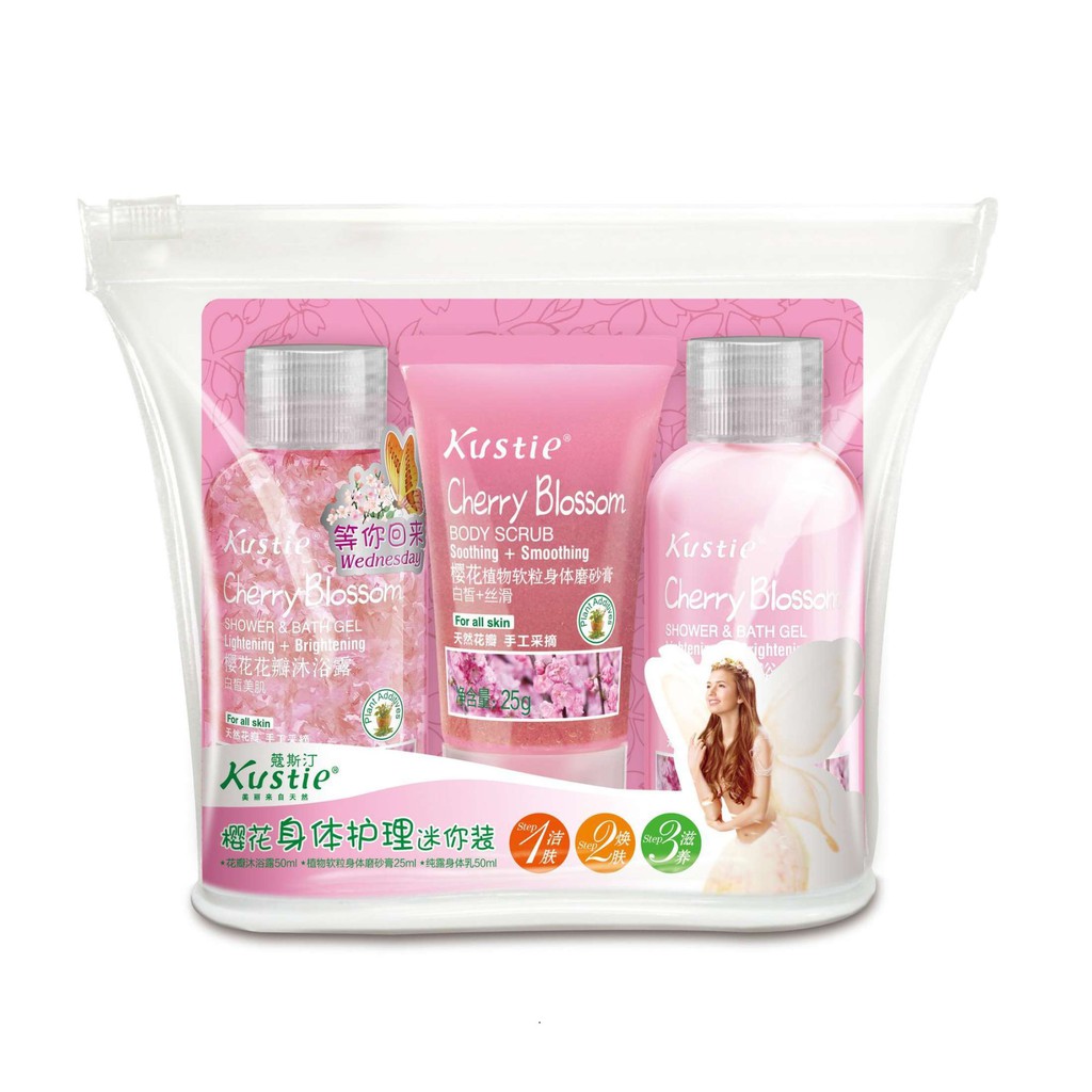blossom body care