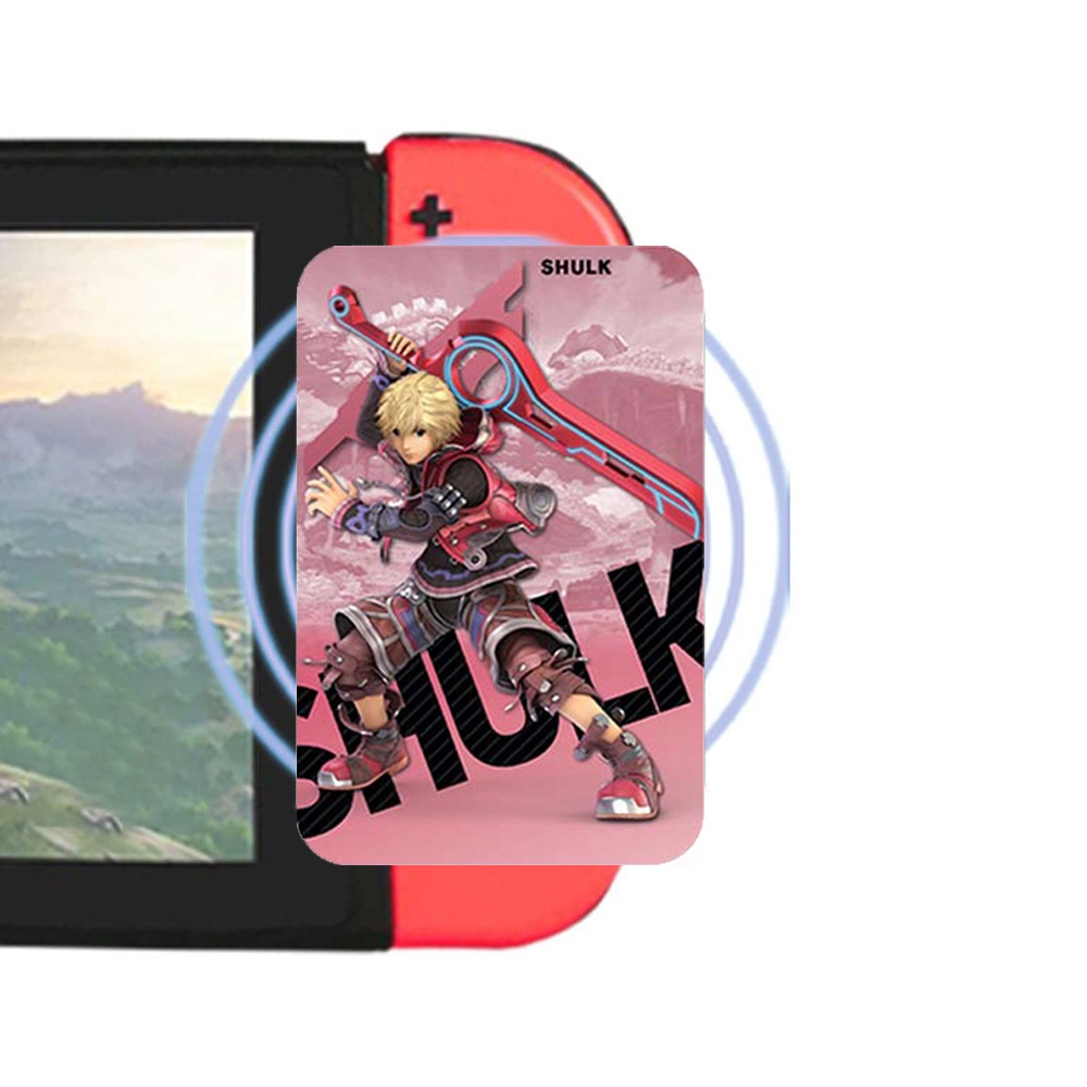 NFC Tag Game Cards for Amiibo Xenoblade 3 Nintendo Switch/Switch Lite/Switch OLED/Wii U/3DS Game Card