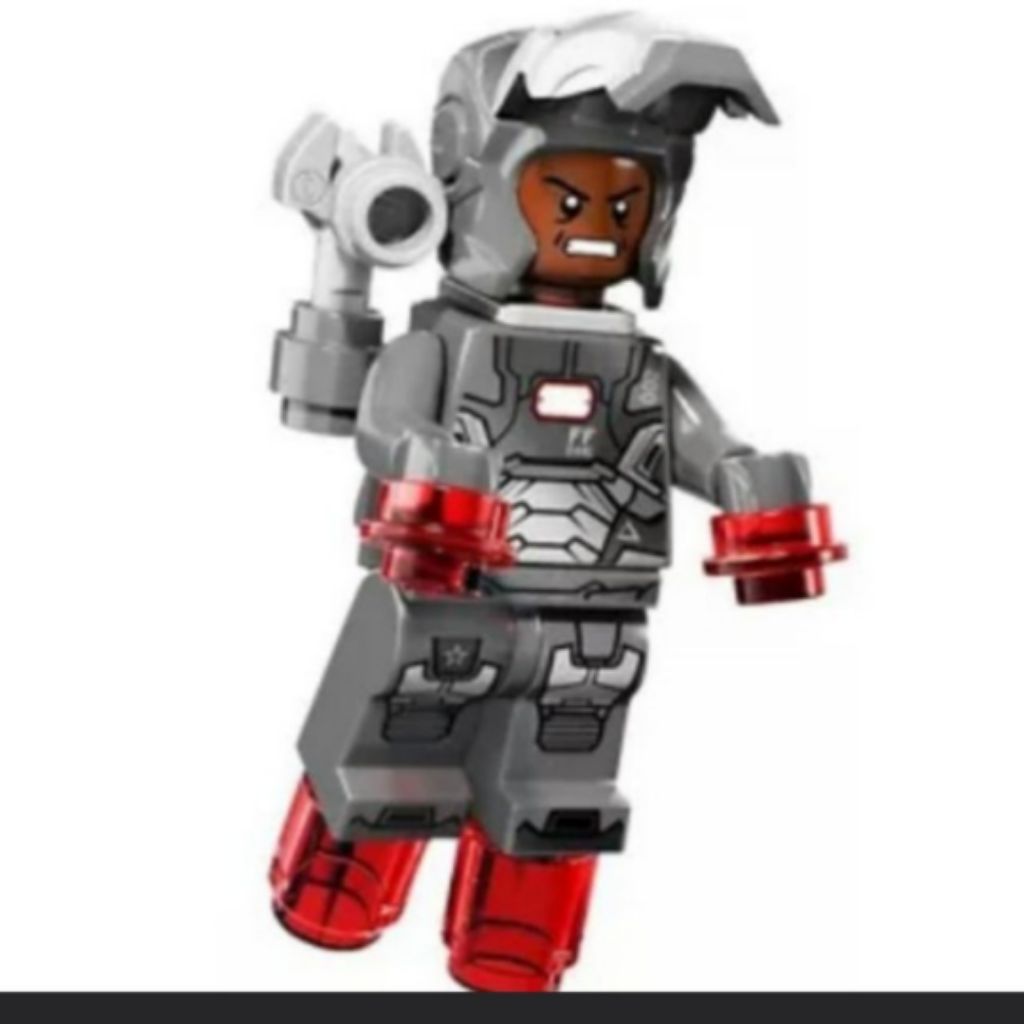 all lego war machine
