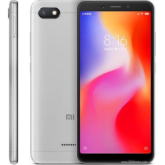 Xiaomi Redmi 6a Original Pre Own Set With Global Version Shopee Singapore