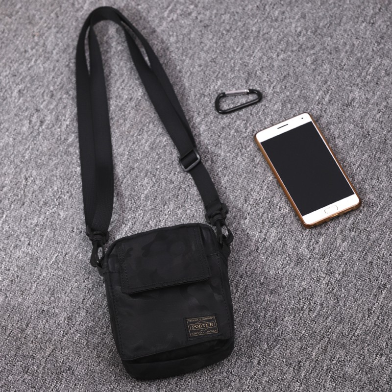 porter small sling bag