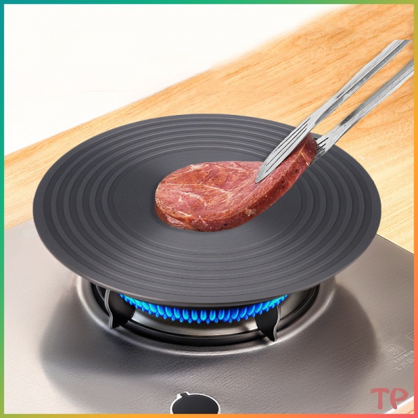 Gas stove gas stove heat conduction plate gas stove induction cooker