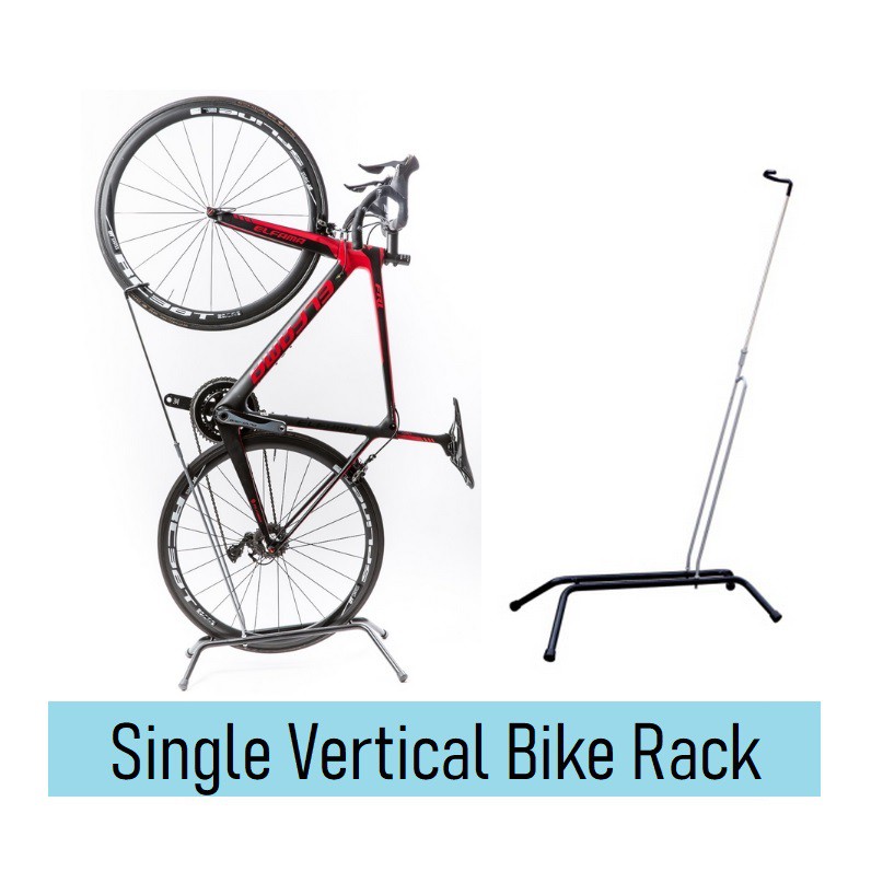 vertical bike mount