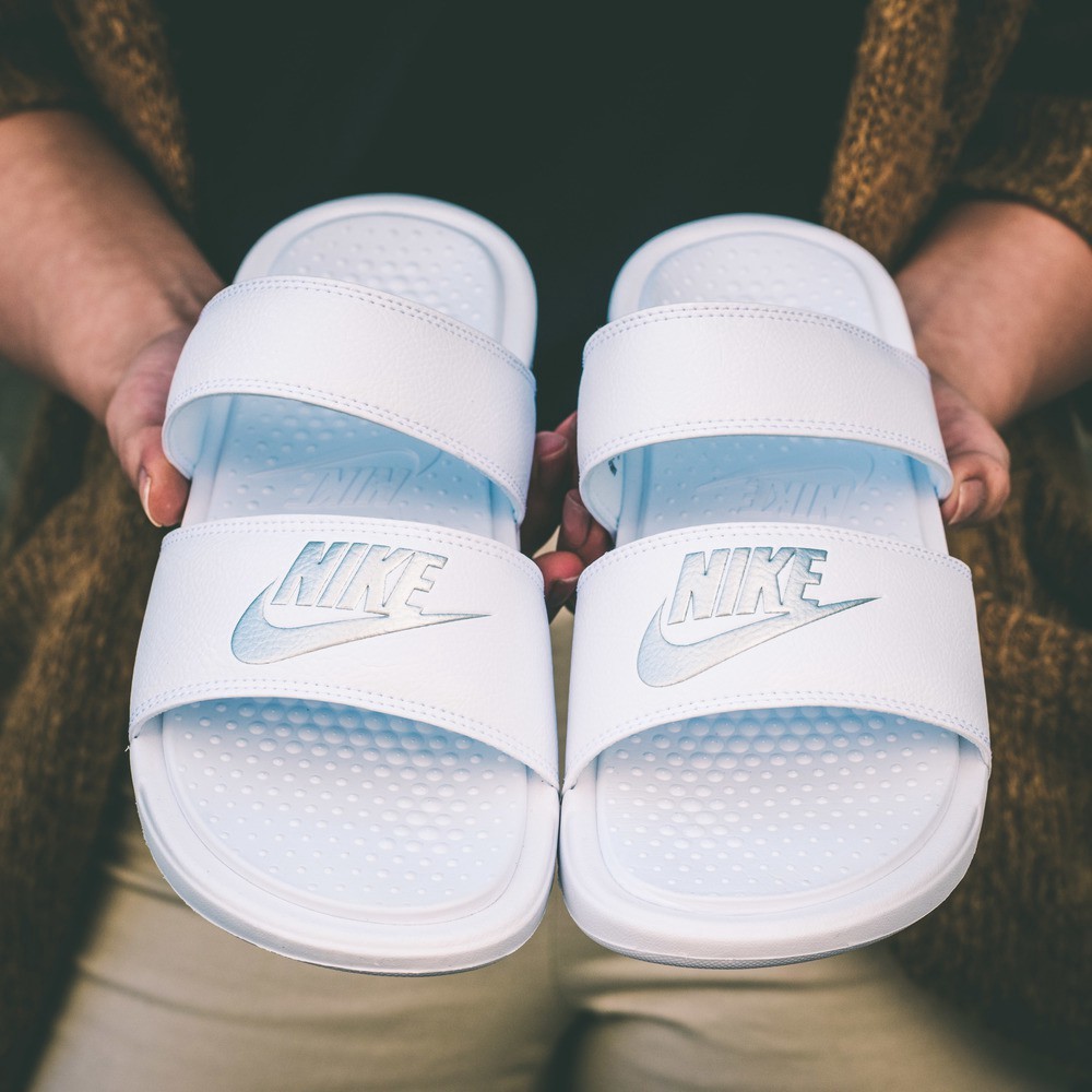 nike benassi duo ultra slide men