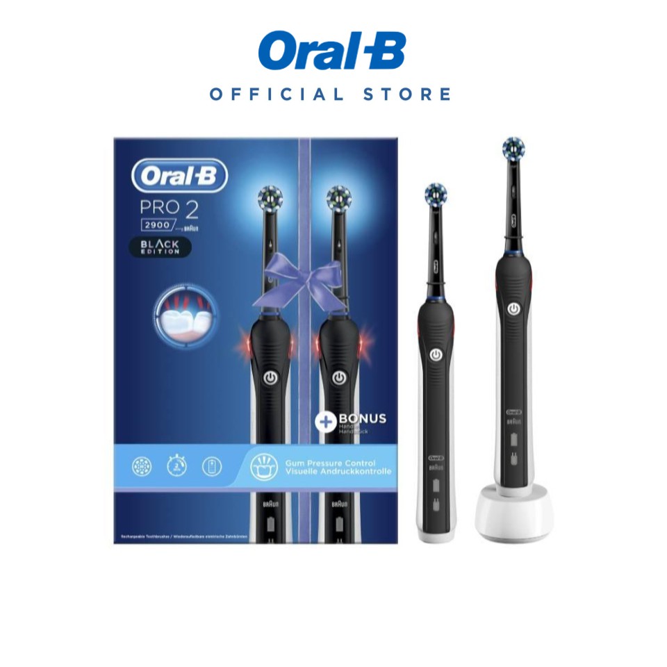 oral b pro black