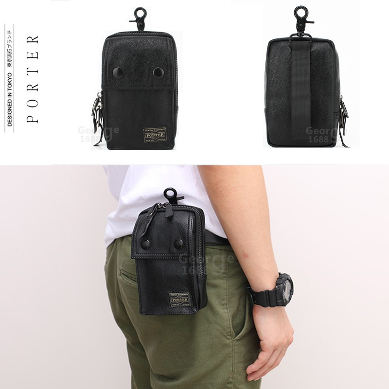 mens waist belt bag