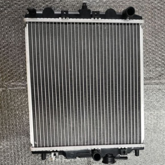 Radiator Perodua Kancil 660 850 Manual Double Layer Shopee Singapore
