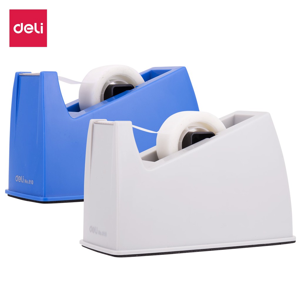 E810/E812 Deli Tape Dispenser Shopee Singapore