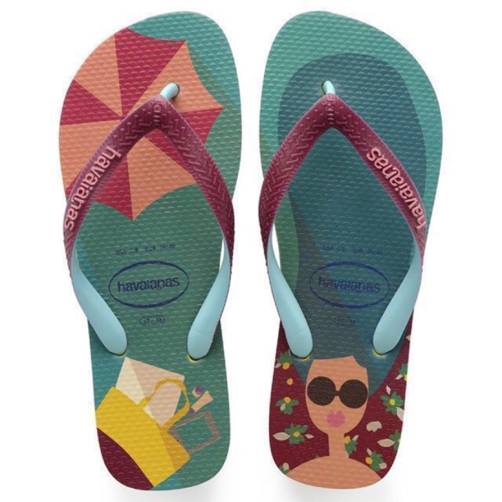 havaianas top style