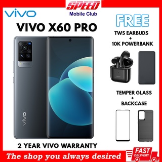VIVO X60 Pro 5G | 12GB+256GB | Brand New Local Set | 2 Year Vivo Warranty | Free Gifts !!!