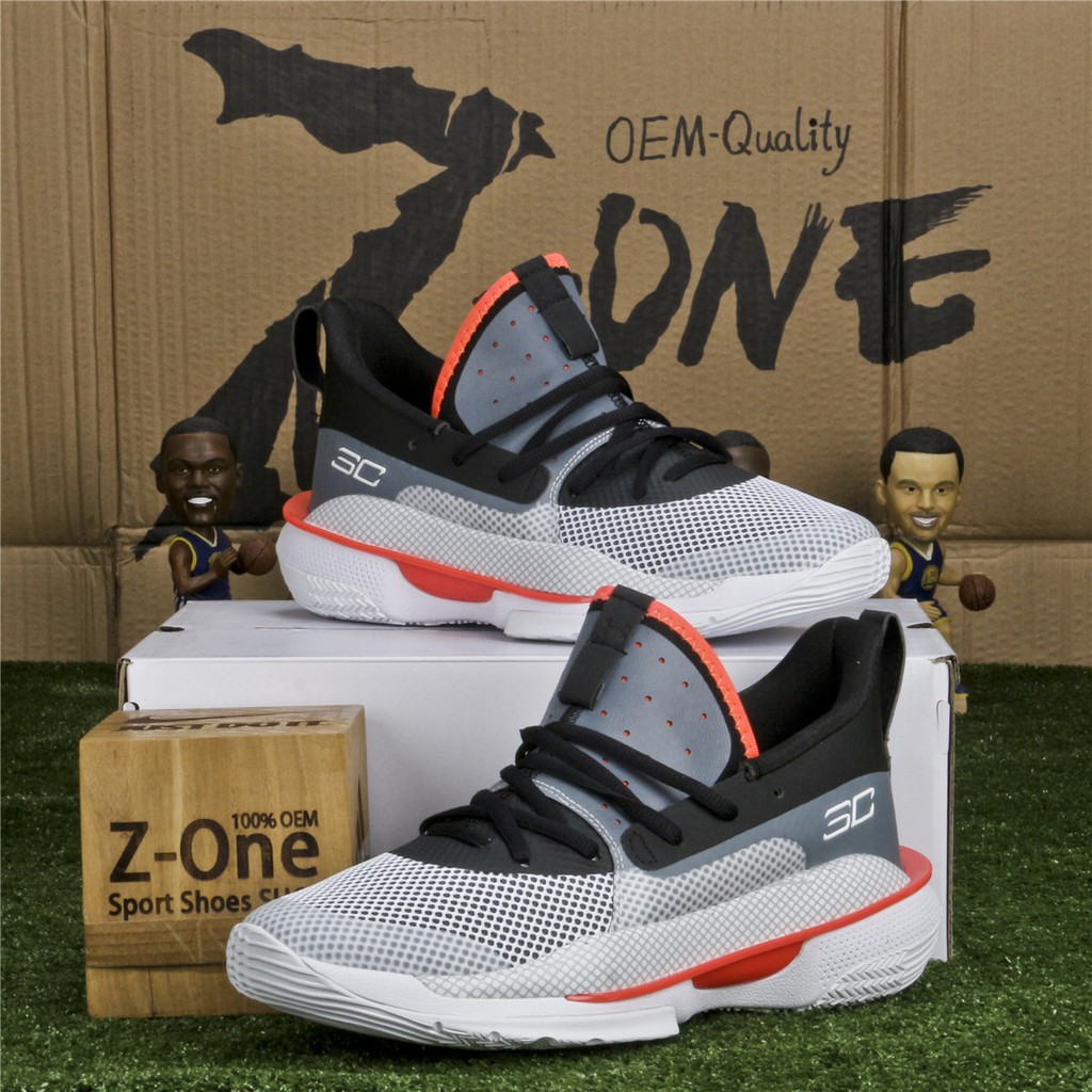curry 7 basketball shoes