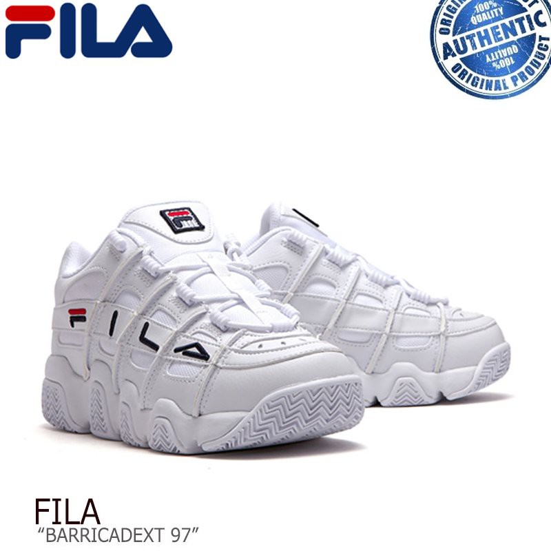 fila barricade