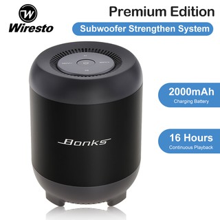 mini speaker with bass