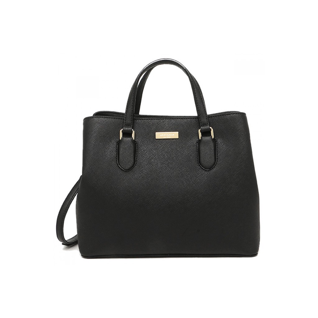 kate spade evangelie black