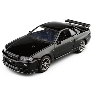 nissan skyline toy car