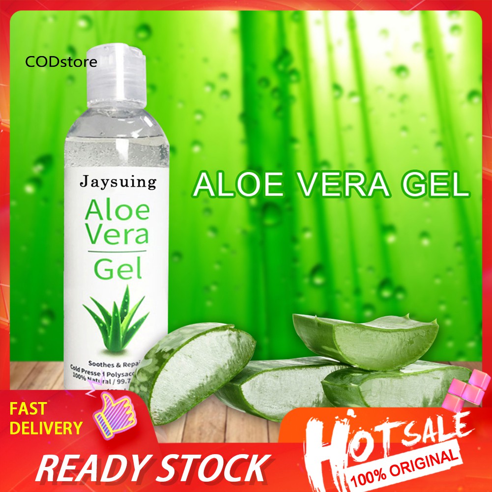aloe vera lotion for acne