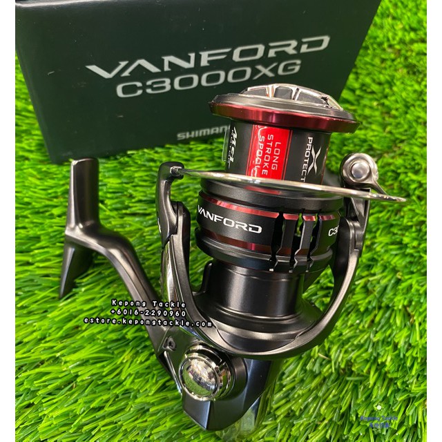 shimano vanford 3000