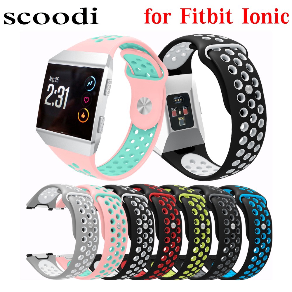 fitbit ionic wristband