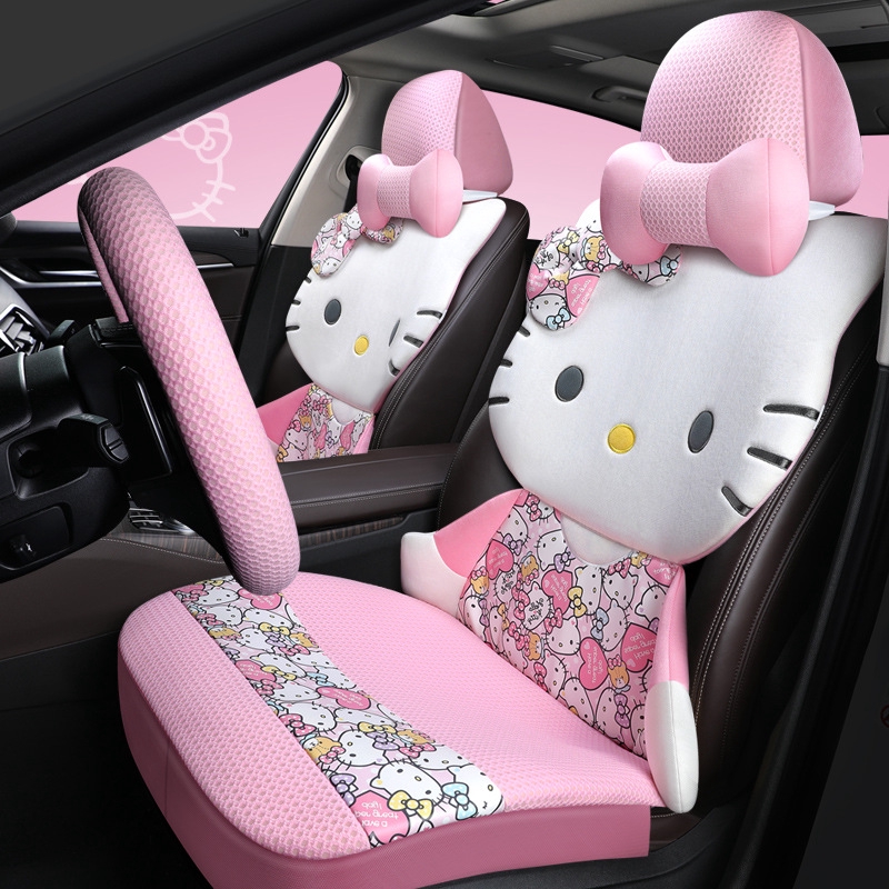 hello kitty chair cover