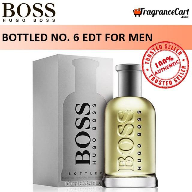 hugo boss perfume offers