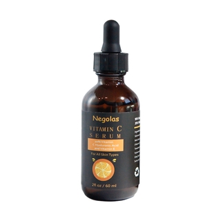 non greasy vitamin c serum