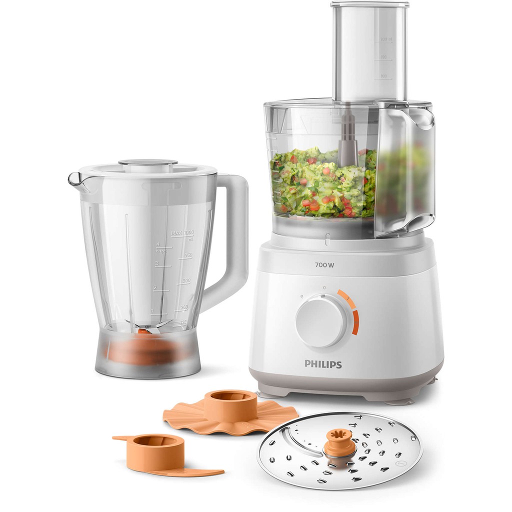 Philips Daily Collection Food Processor HR7320 Shopee Singapore
