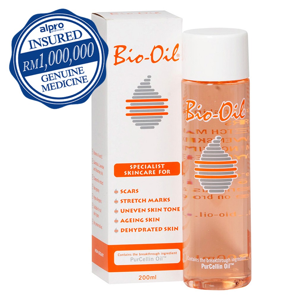 best oil for removing stretch marks